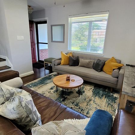 Capitol Hill Adj Home With Parking And Easy Access To Downtown Washington Kültér fotó