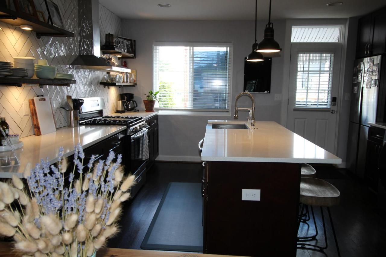 Capitol Hill Adj Home With Parking And Easy Access To Downtown Washington Kültér fotó