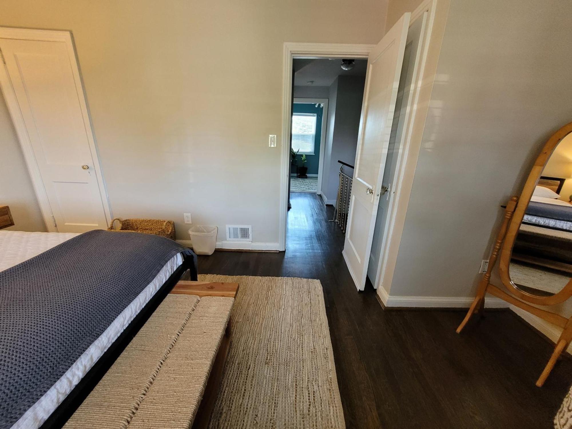 Capitol Hill Adj Home With Parking And Easy Access To Downtown Washington Kültér fotó