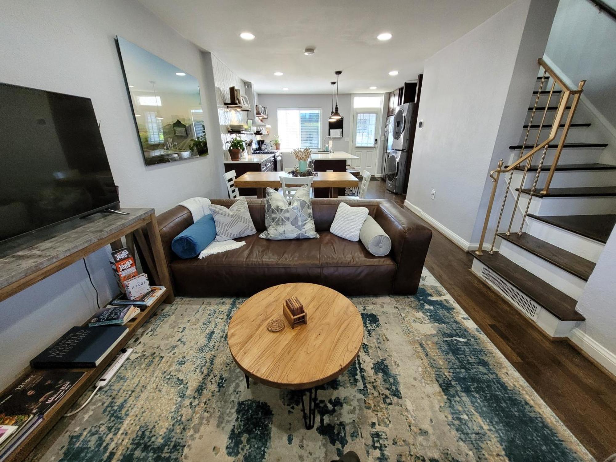 Capitol Hill Adj Home With Parking And Easy Access To Downtown Washington Kültér fotó