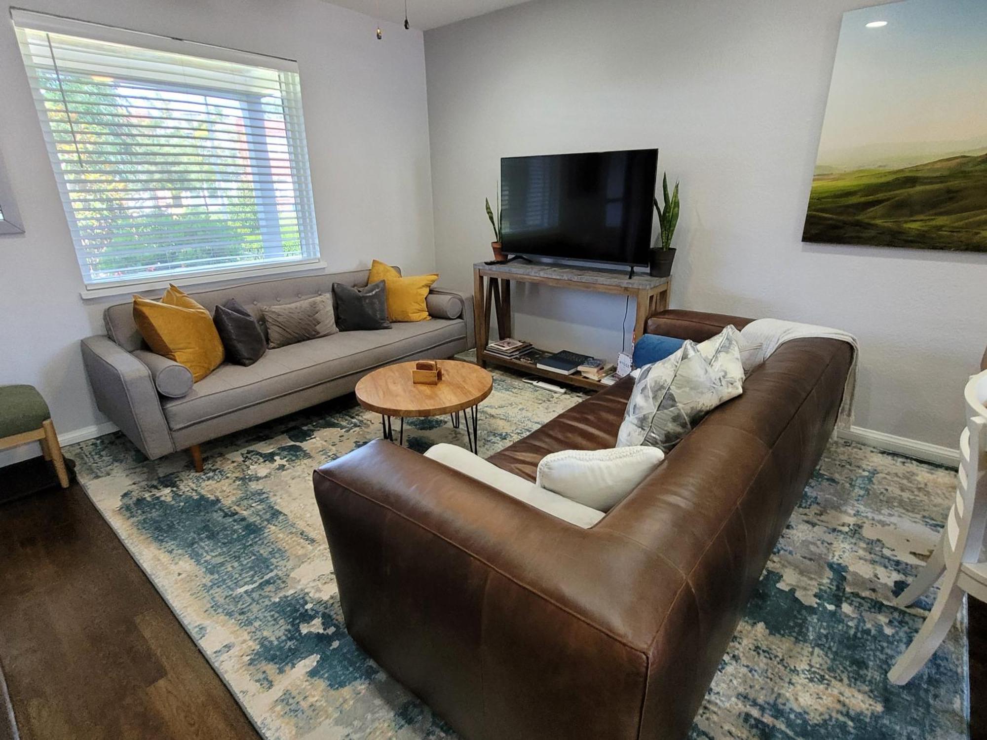 Capitol Hill Adj Home With Parking And Easy Access To Downtown Washington Kültér fotó