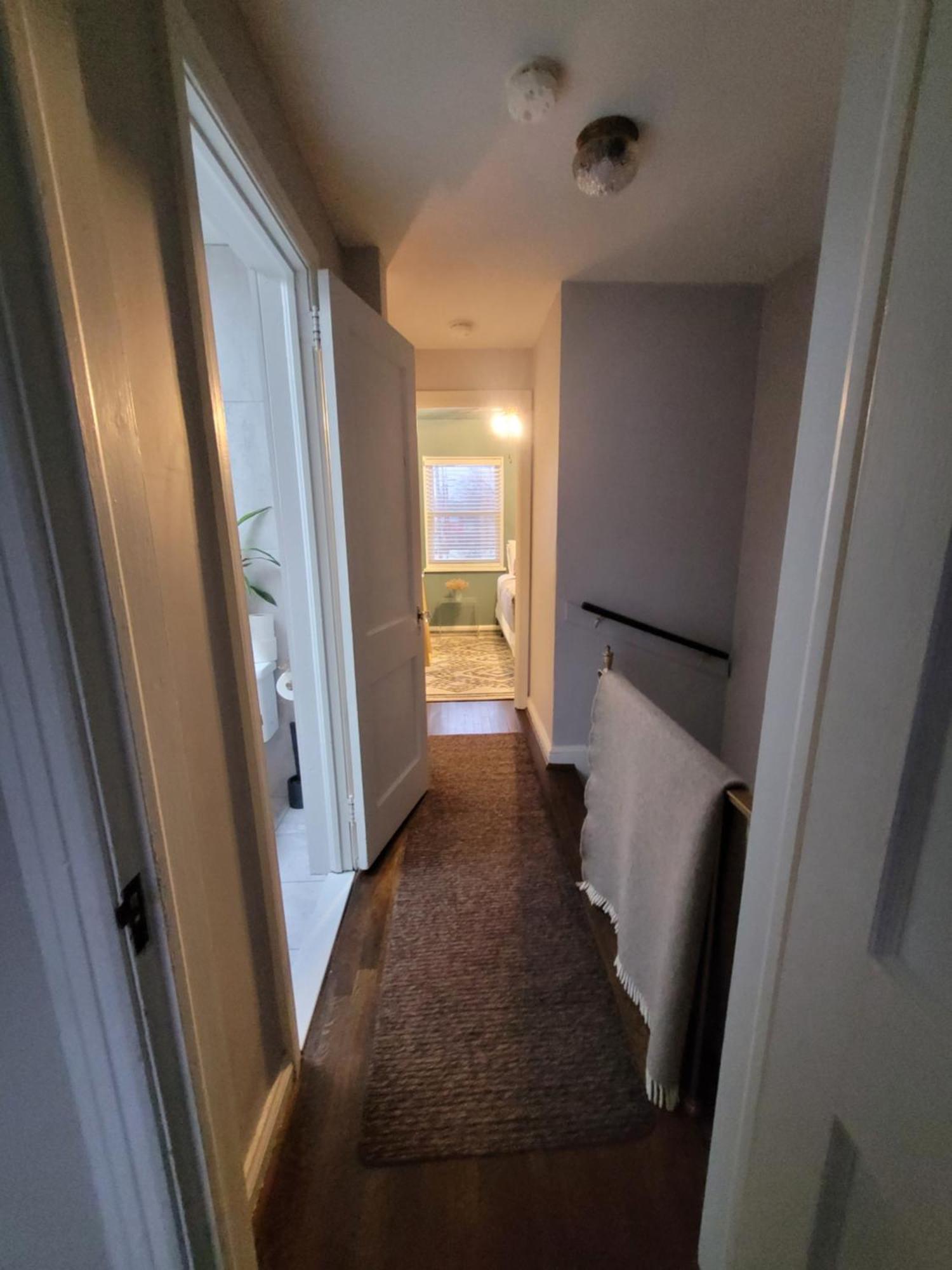 Capitol Hill Adj Home With Parking And Easy Access To Downtown Washington Kültér fotó